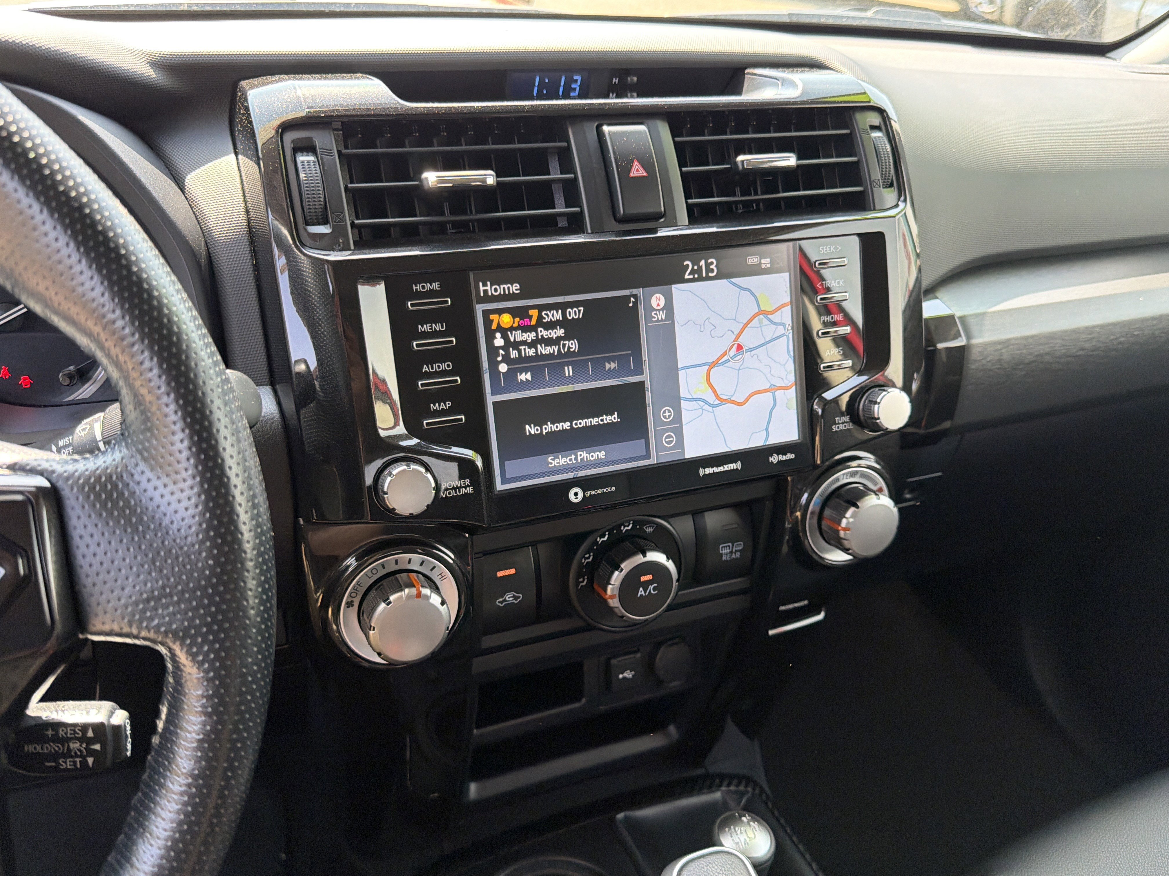 Certified 2024 Toyota 4Runner TRD Off-Road Premium image 6