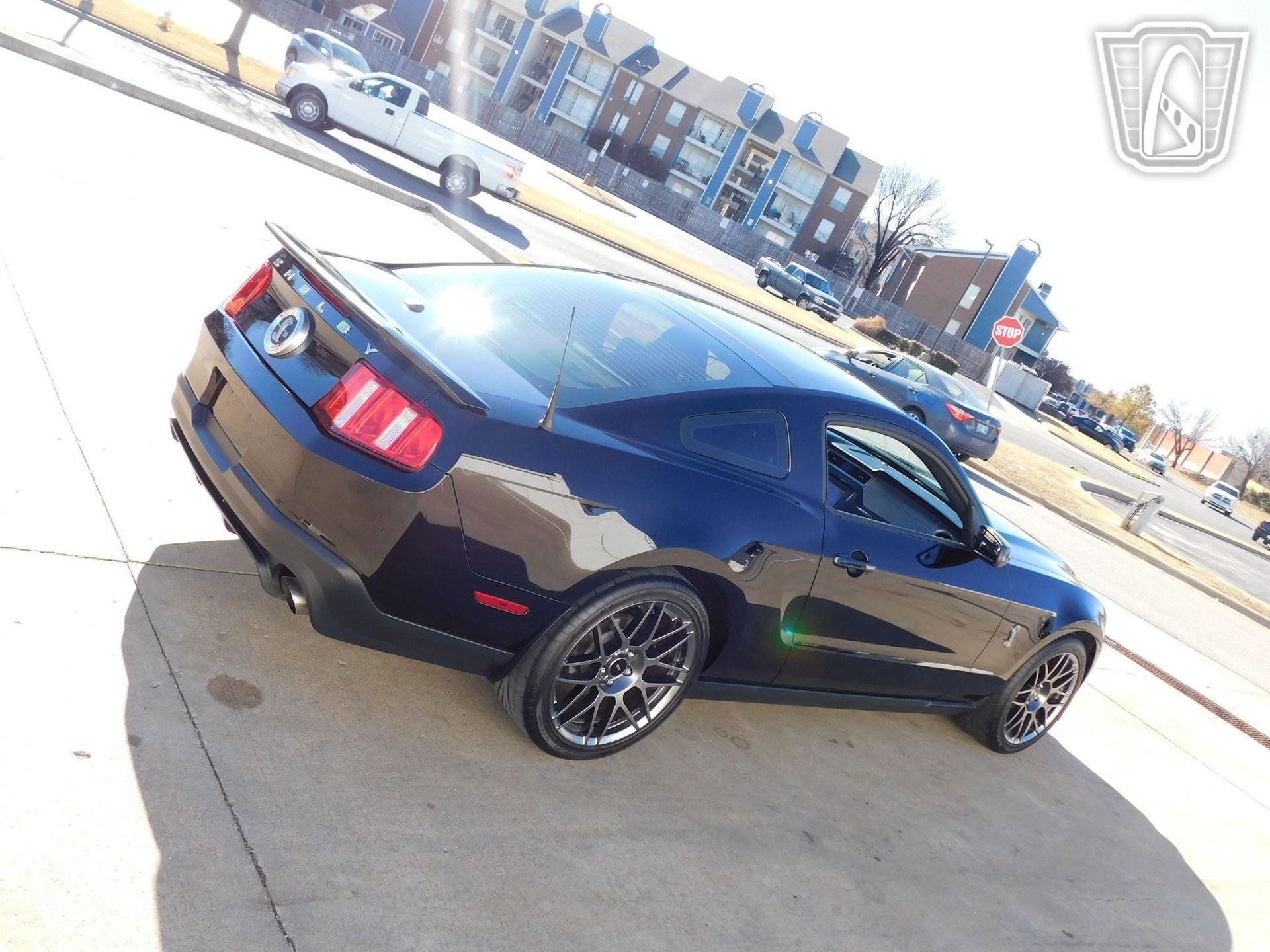 Used 2012 Ford Mustang Shelby GT500 w/ SVT Performance Pkg image 14