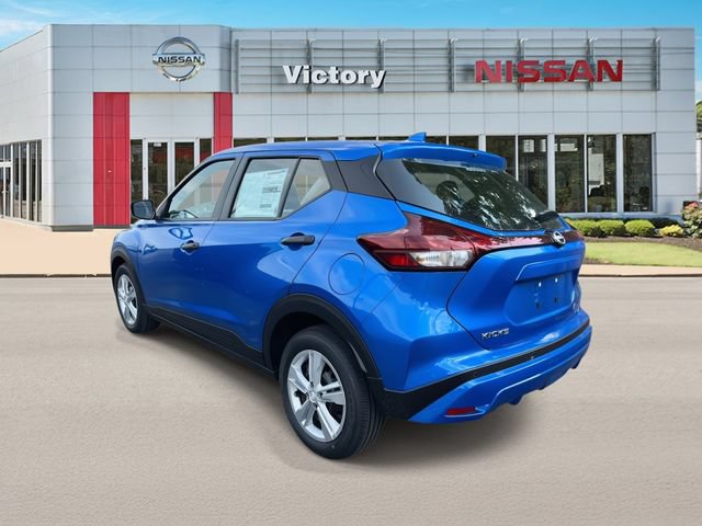New 2025 Nissan Kicks Play S FWD image 5