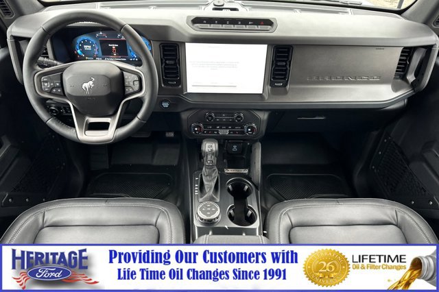 New 2025 Ford Bronco Badlands w/ Sasquatch Package image 13