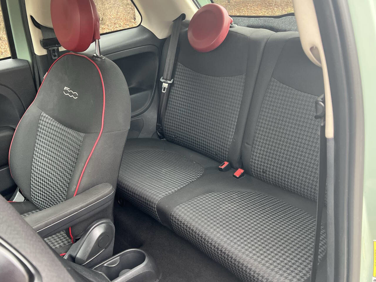 Used 2017 FIAT 500 Pop image 9