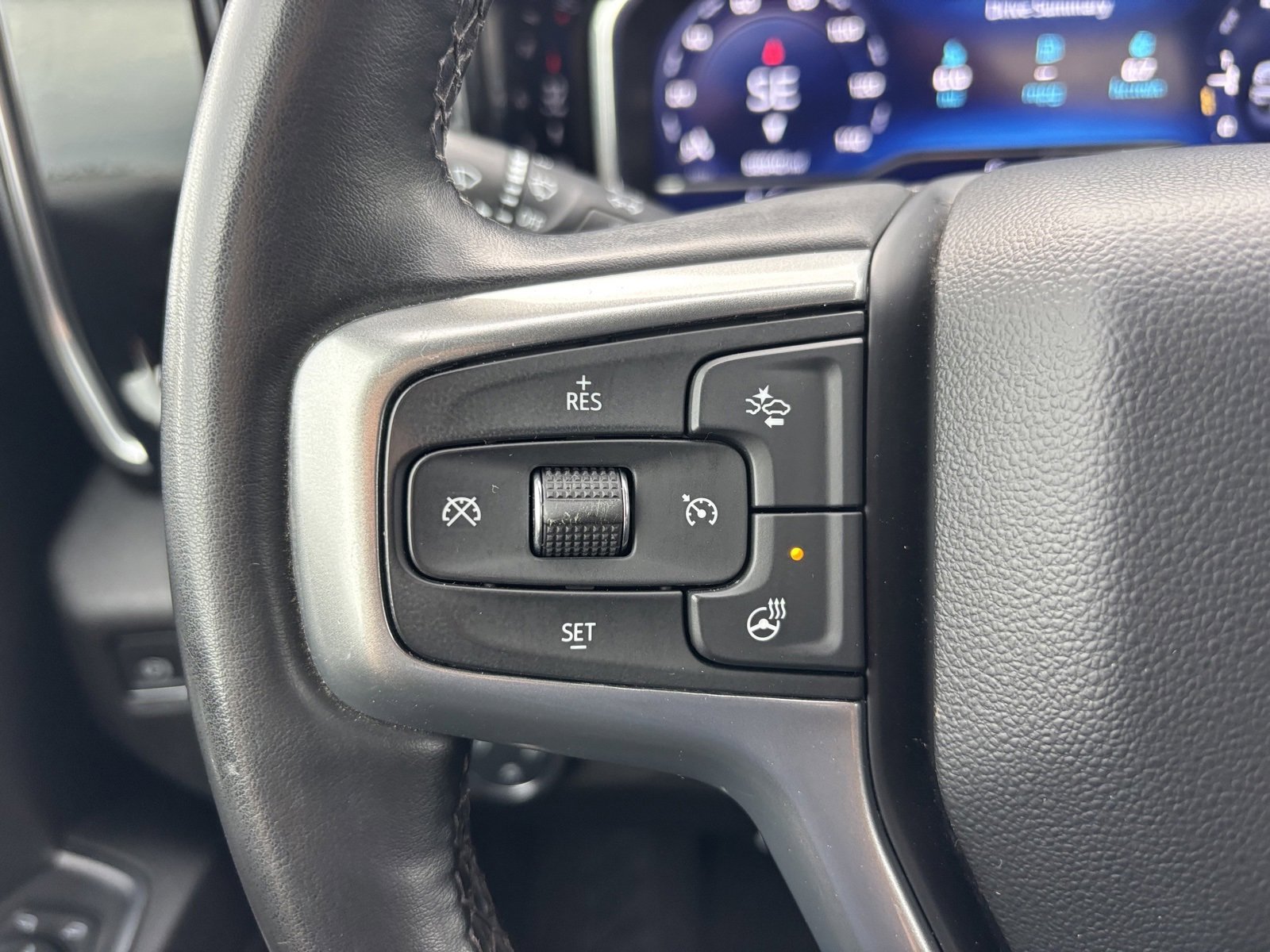 Used 2024 Chevrolet Silverado 1500 LT w/ Protection Package image 24