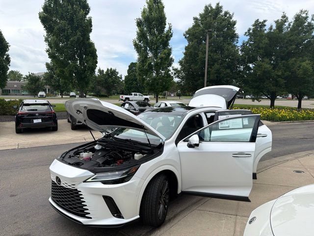 Used 2023 Lexus RX 350 AWD w/ Cold Area Package image 9