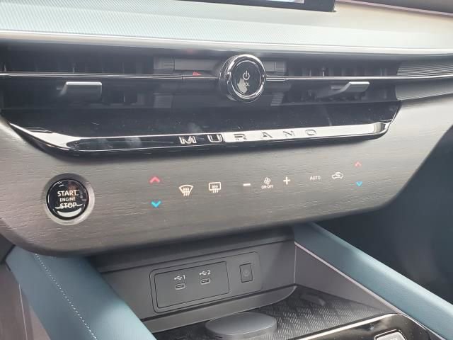 New 2026 Nissan Murano Platinum w/ Cargo Package image 30