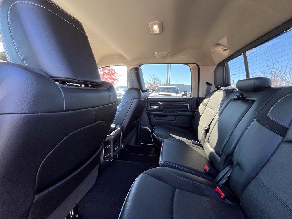 Used 2022 RAM 2500 Laramie AWD/4WD image 38