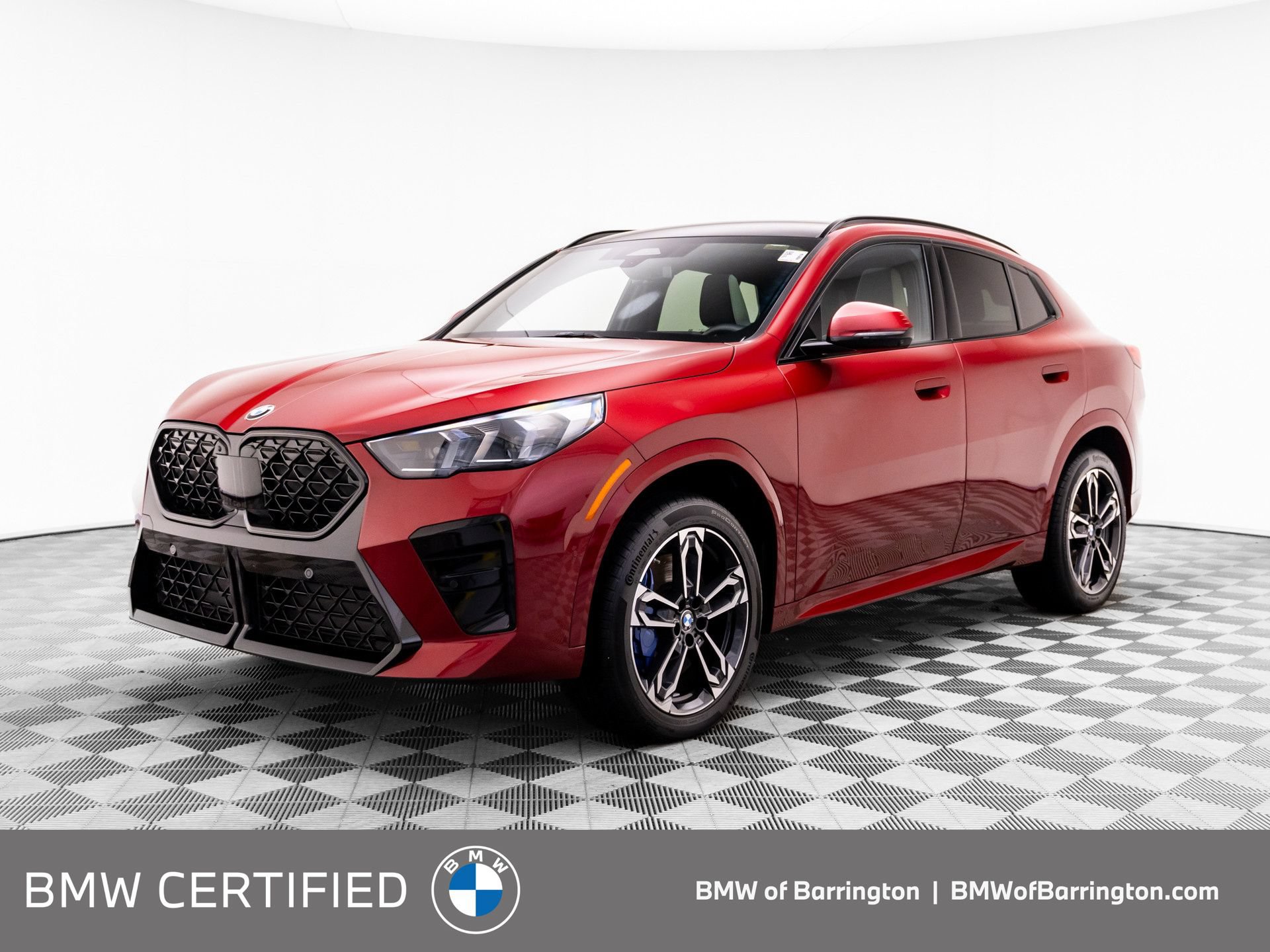 Certified 2026 BMW X2 xDrive28i w/ Technology Package AWD/4WD image 1