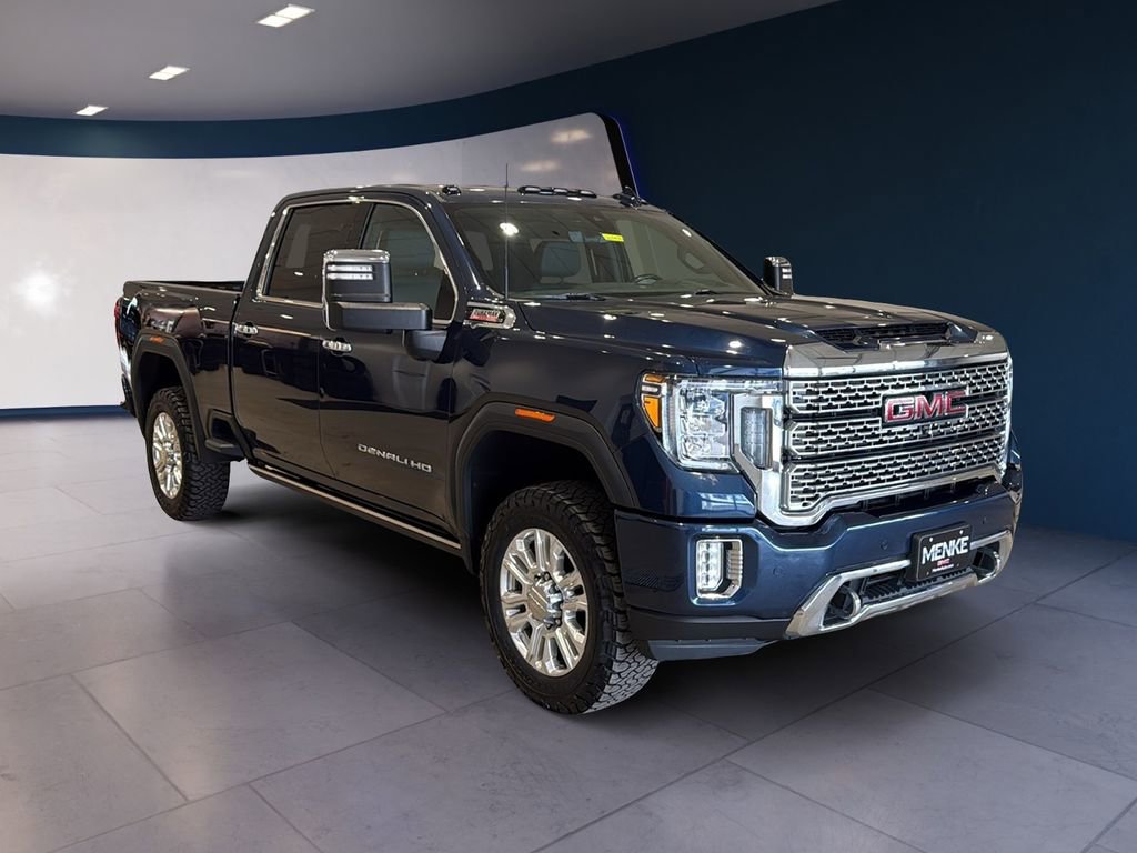 Used 2021 GMC Sierra 2500 Denali w/ Denali Ultimate Package image 1