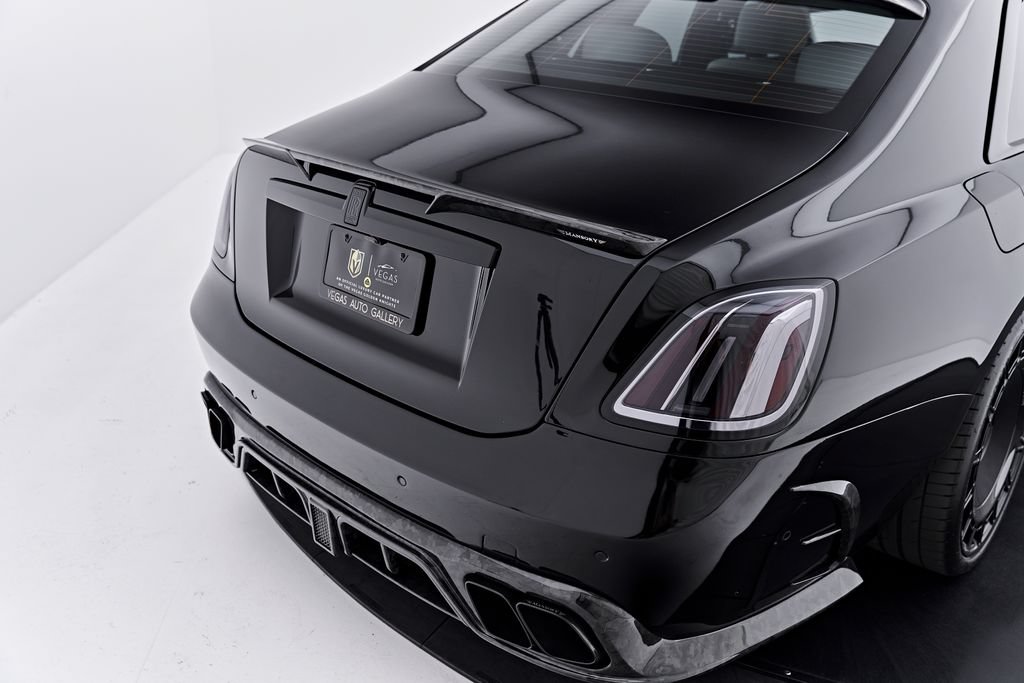 Used 2026 Rolls-Royce Ghost AWD/4WD image 36