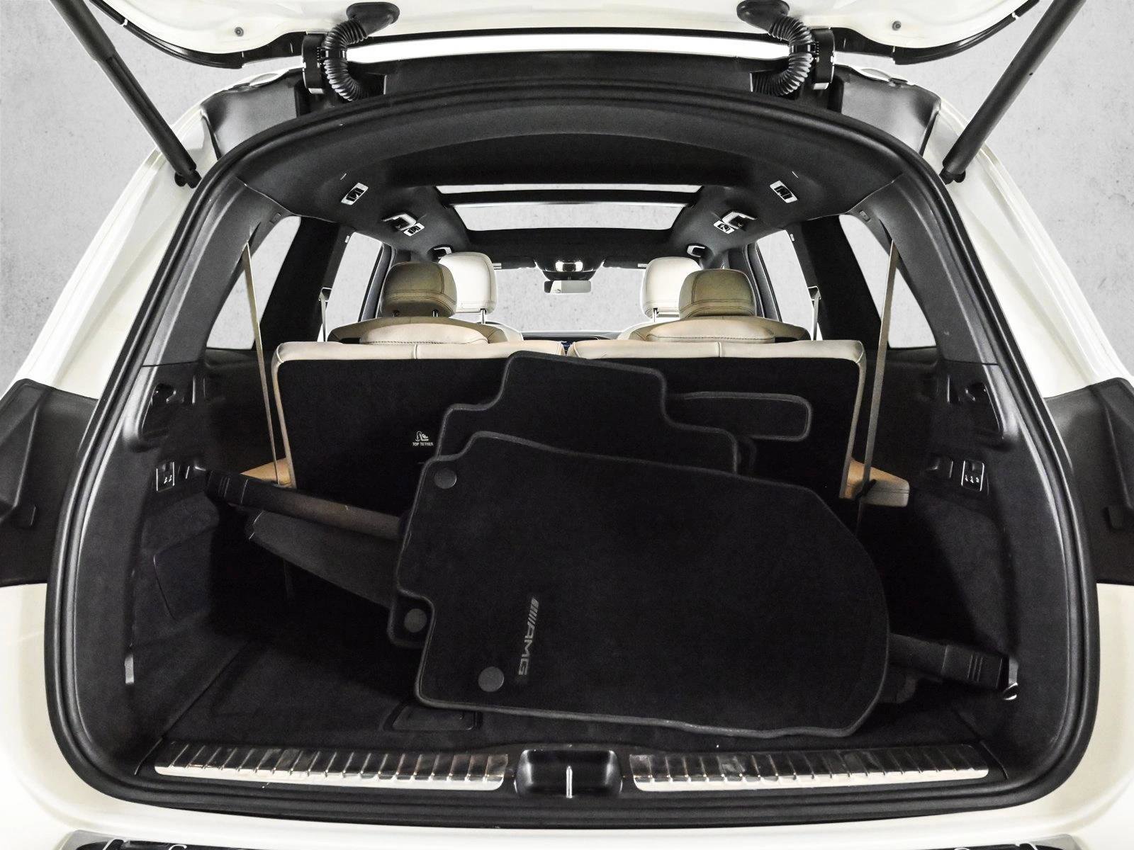 Used 2023 Mercedes-Benz GLS 450 4MATIC image 6