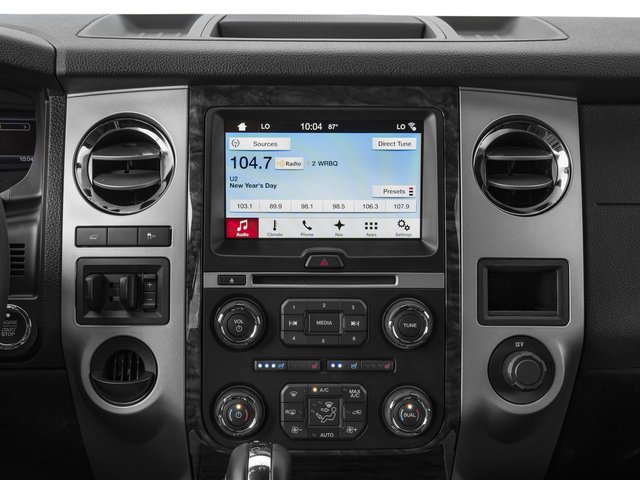Used 2017 Ford Expedition EL Limited AWD/4WD image 10