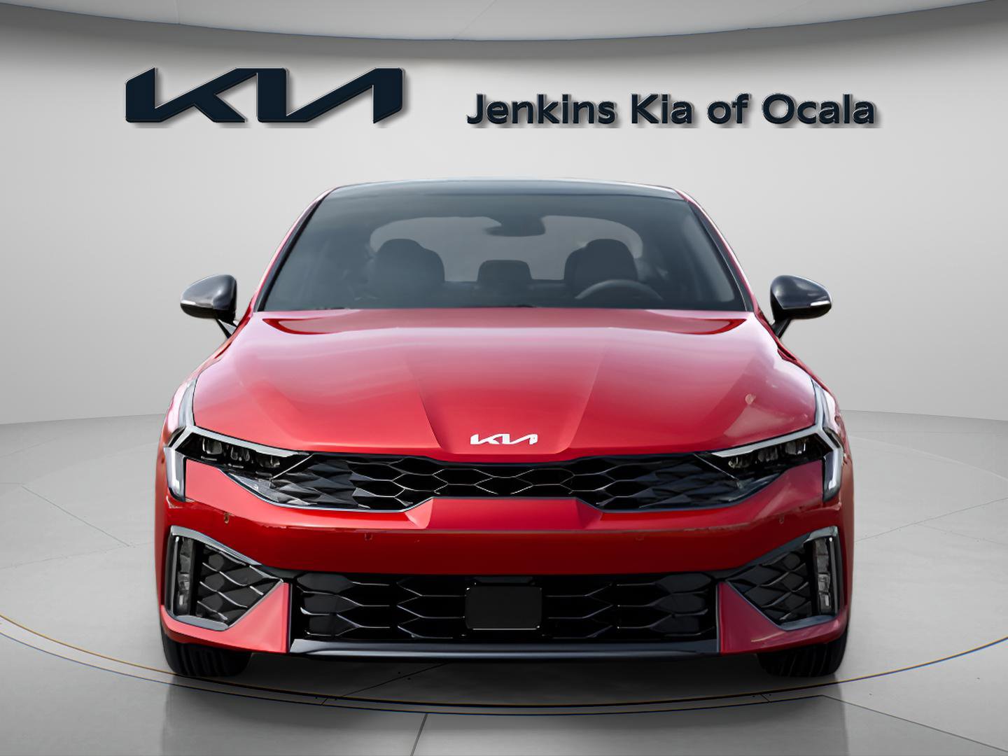 New 2026 Kia K5 GT-Line image 9
