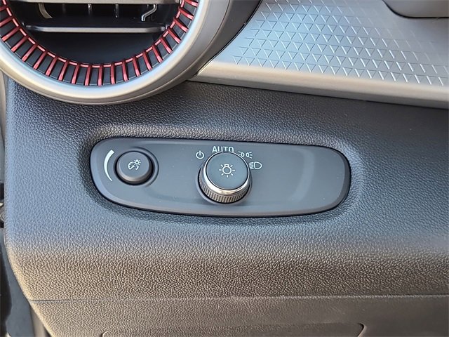 New 2026 Chevrolet Trax RS image 25