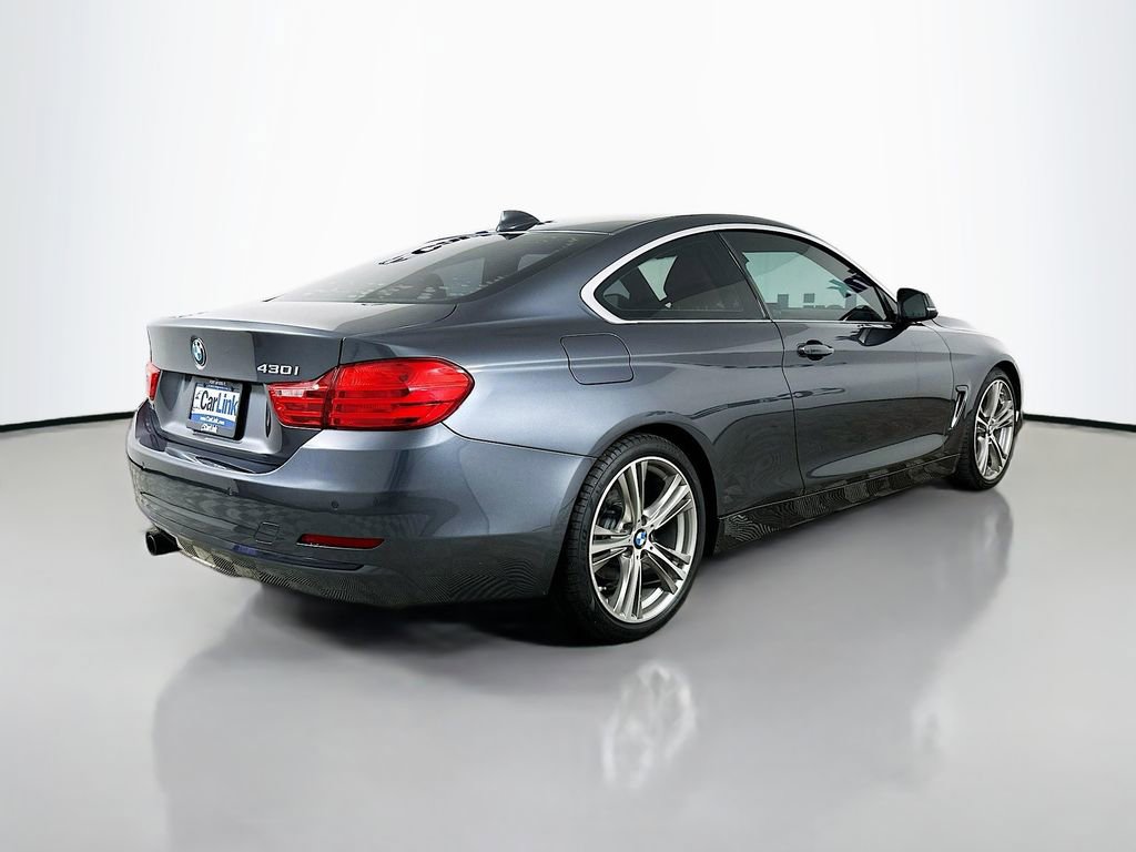 Used 2017 BMW 430i Coupe image 8