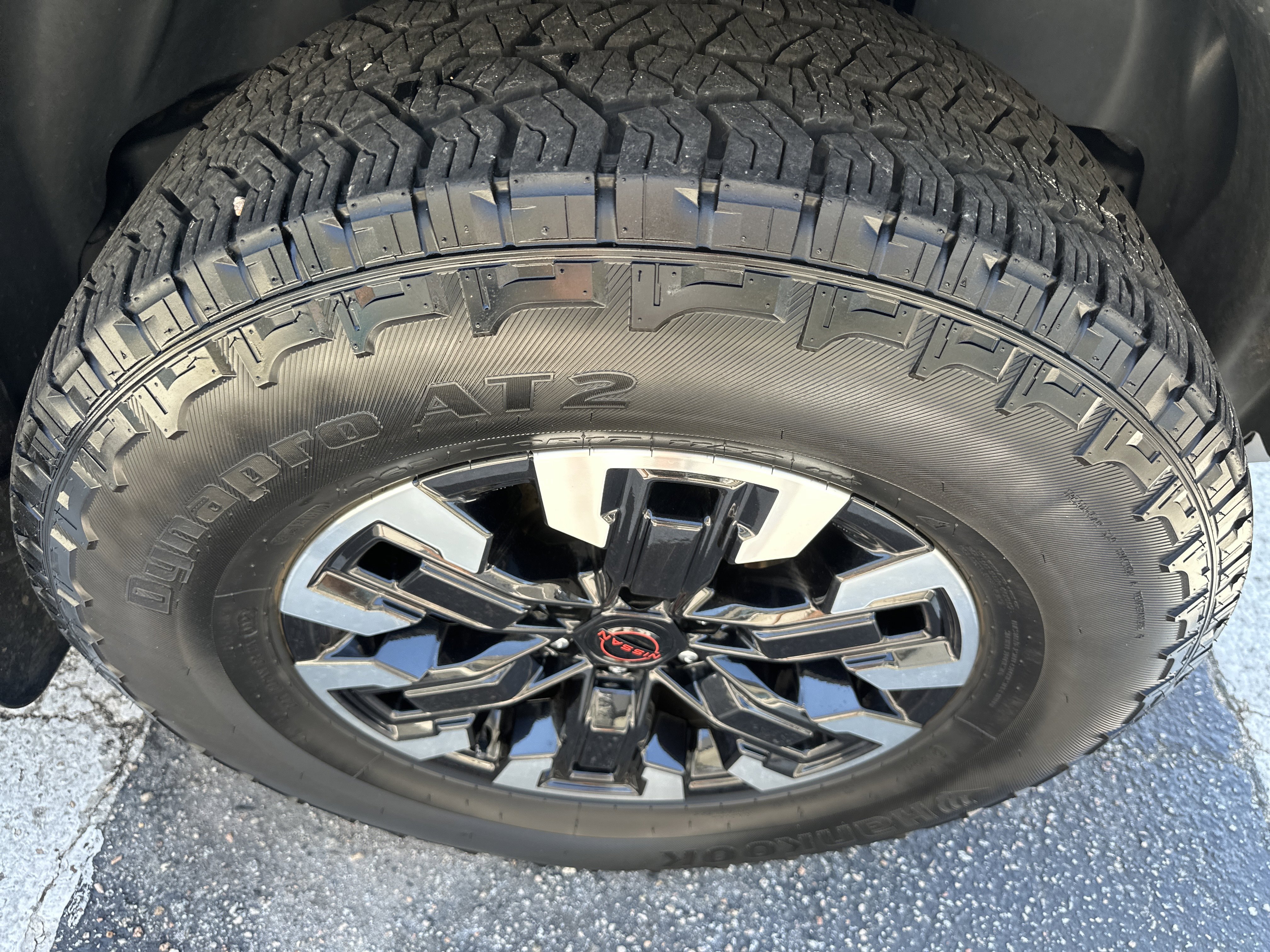 Used 2024 Nissan Frontier PRO-4X w/ Off-Road Protection Package AWD/4WD image 6
