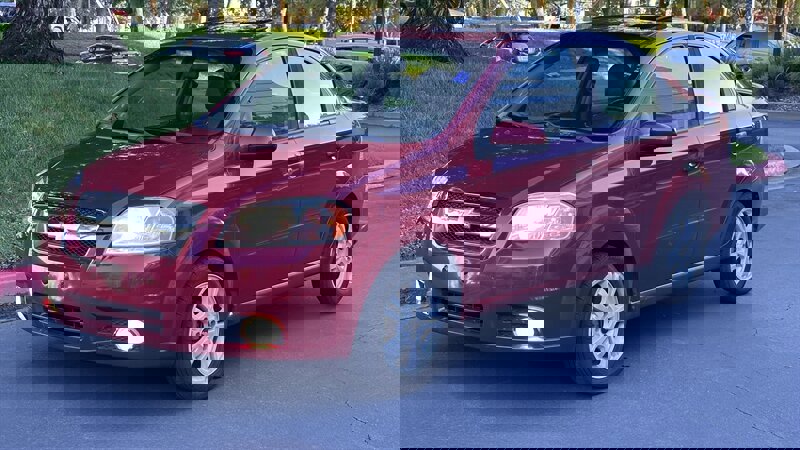 Used 2011 Chevrolet Aveo LT