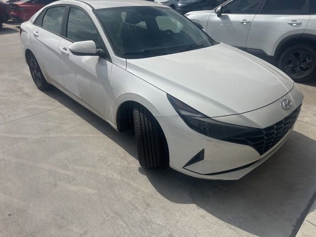 Used 2023 Hyundai Elantra SEL