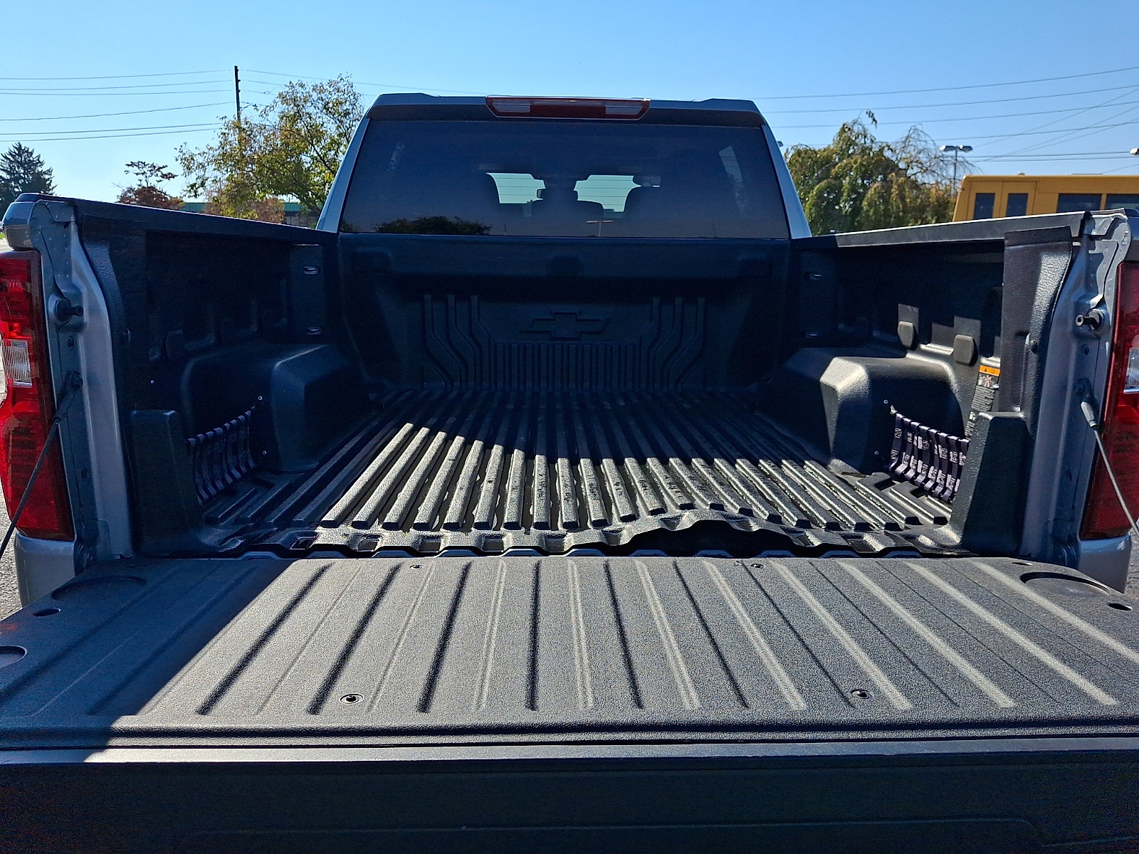 Certified 2025 Chevrolet Silverado 1500 LT AWD/4WD image 27