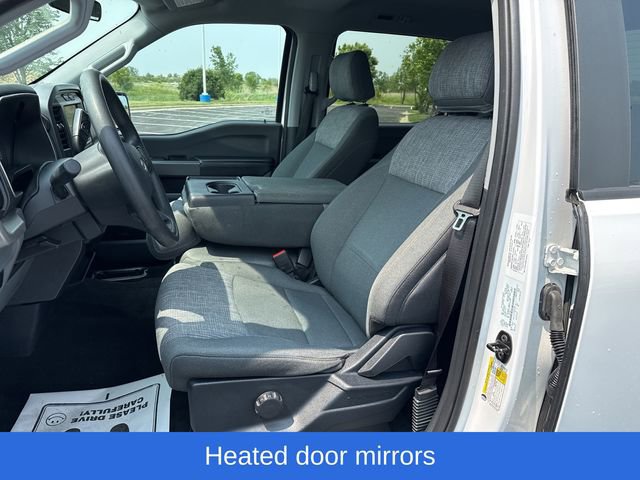 Used 2021 Ford F150 XLT image 17