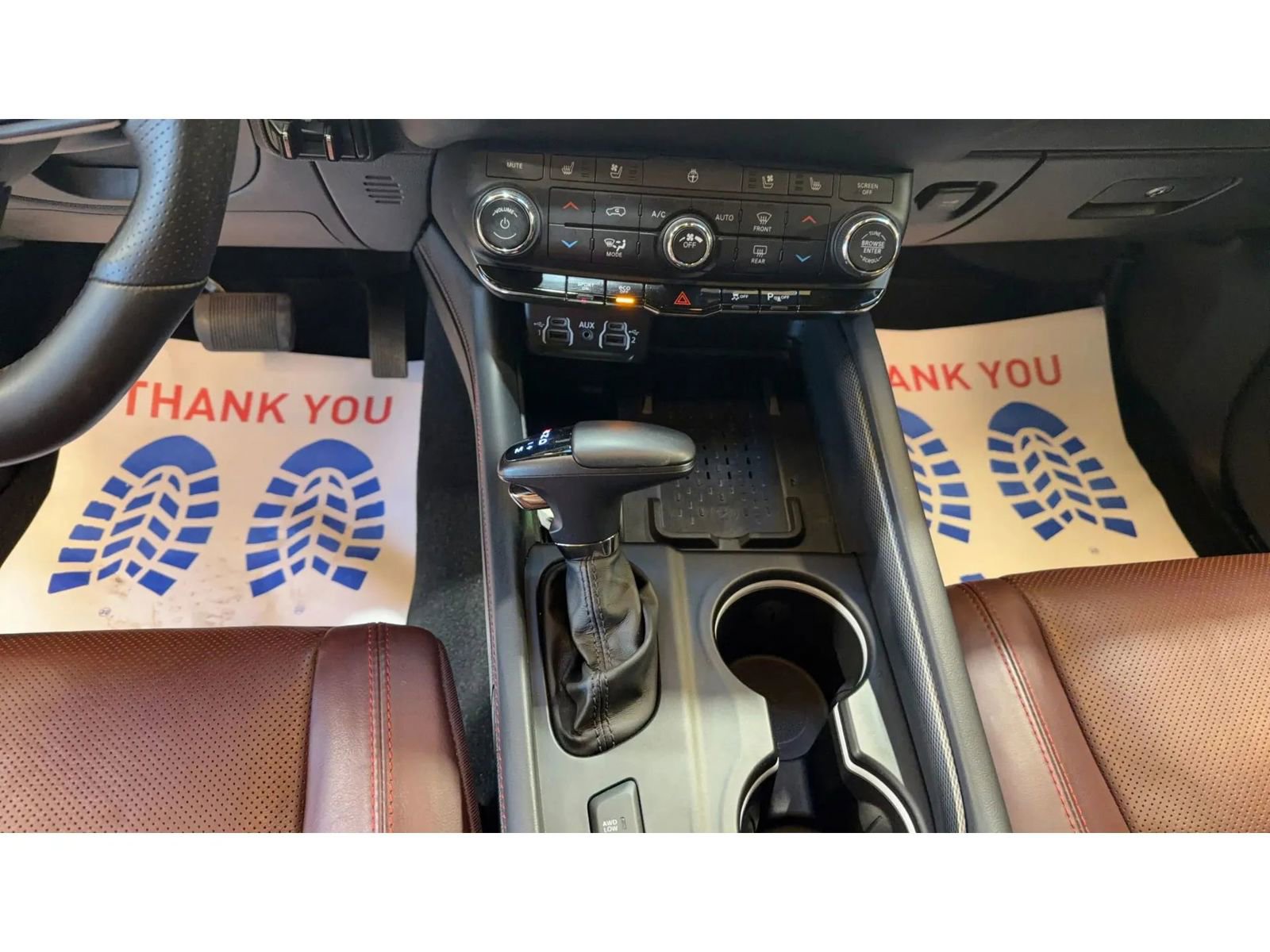 Used 2025 Dodge Durango R/T w/ Blacktop Package image 15