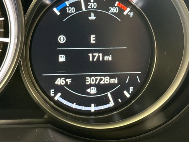 Used 2023 MAZDA CX-5 Carbon Edition image 31