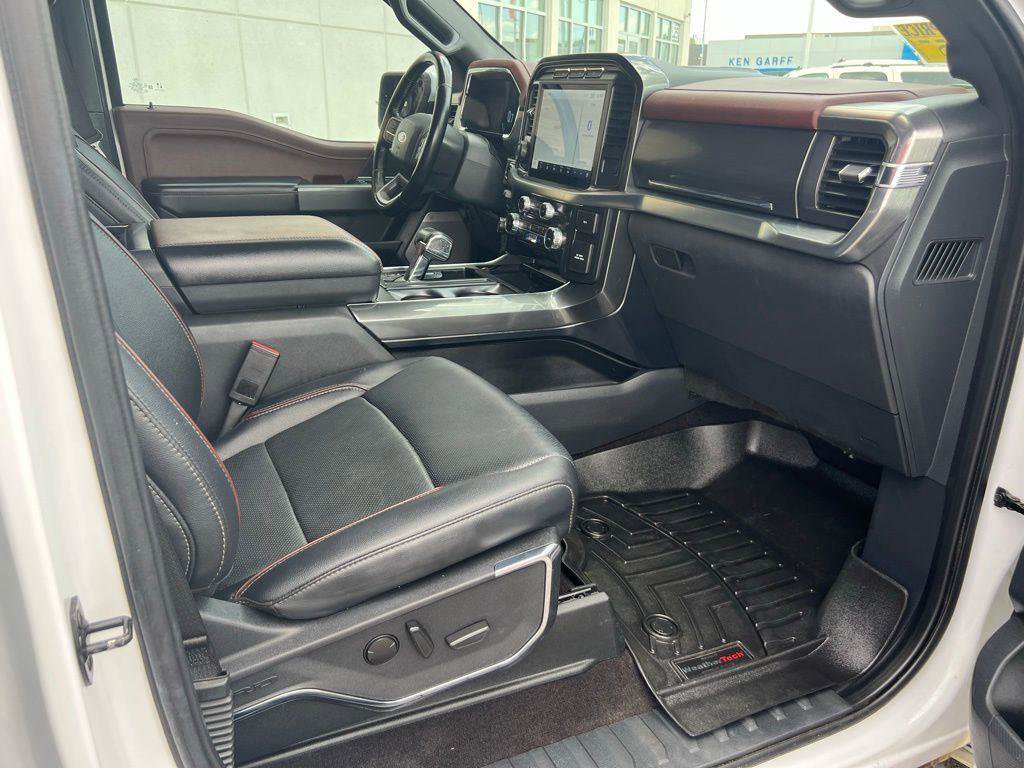 Used 2022 Ford F150 Lariat image 15