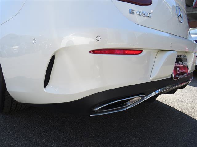 Certified 2020 Mercedes-Benz E 450 4MATIC Cabriolet image 34