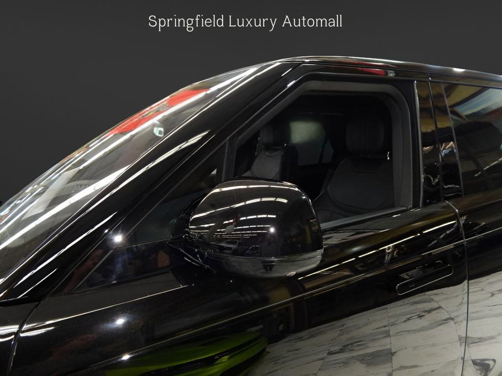 Used 2023 Land Rover Range Rover Sport SE Dynamic image 13