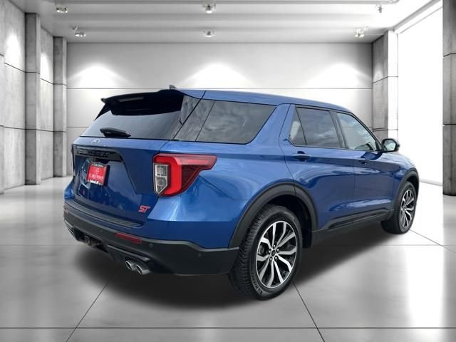 Used 2021 Ford Explorer ST w/ Equipment Group 401A AWD/4WD image 8