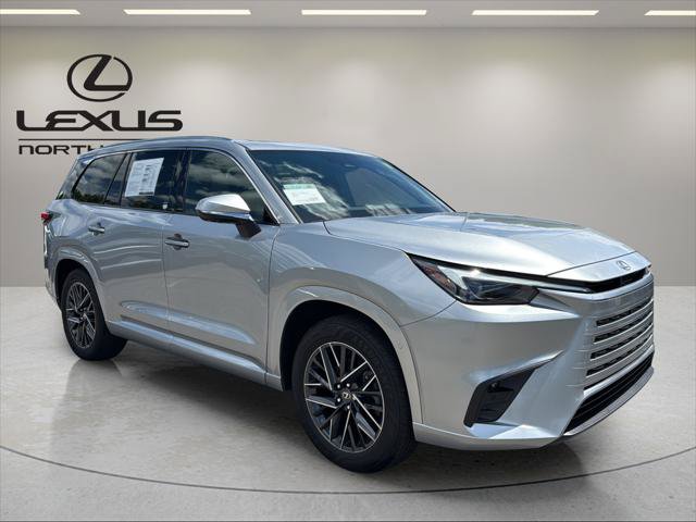 Certified 2025 Lexus TX 350 AWD w/ Technology Package image 4