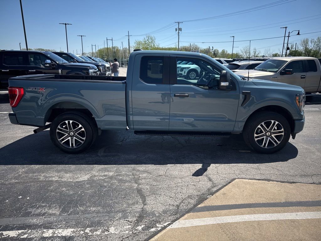 Certified 2023 Ford F150 XL w/ STX Appearance Package AWD/4WD image 2