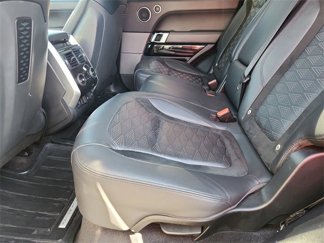 Used 2020 Land Rover Range Rover Sport SVR image 26