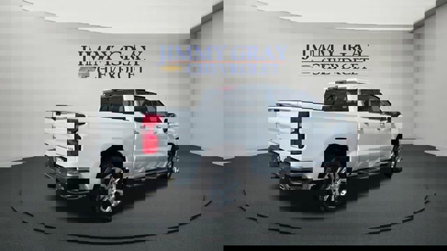 New 2026 Chevrolet Silverado 1500 LTZ w/ Technology Package image 5