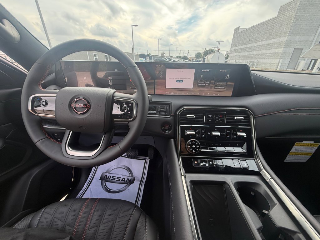 New 2026 Nissan Armada PRO-4X AWD/4WD image 15