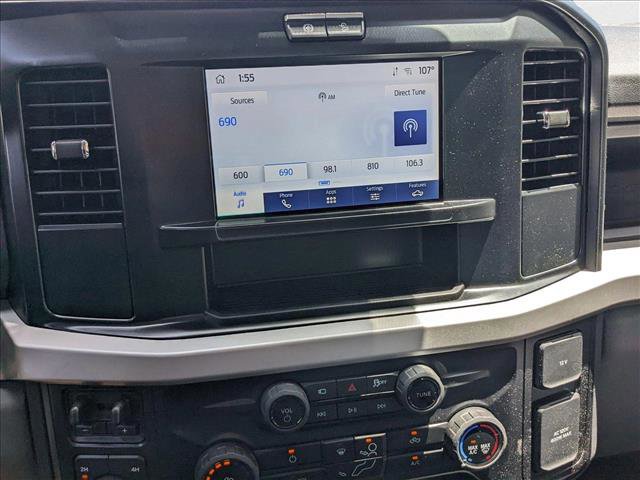 New 2025 Ford F250 XL w/ STX Appearance Package image 12