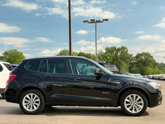Used 2017 BMW X3 xDrive28i AWD/4WD image 36