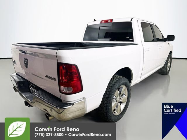 Used 2019 RAM 1500 Big Horn image 10
