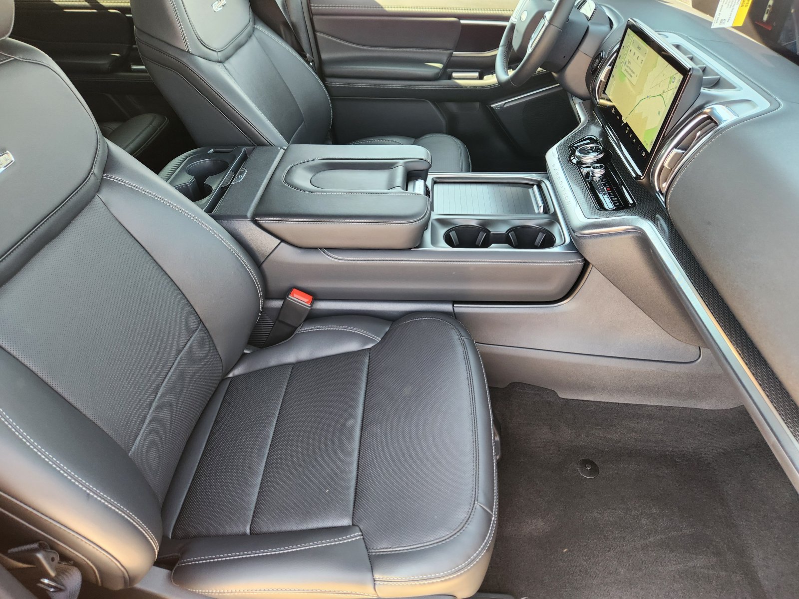 New 2027 Ford Expedition Max Platinum w/ Stealth Appearance Package AWD/4WD image 14