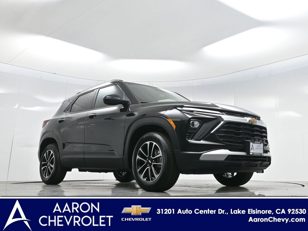 New 2026 Chevrolet TrailBlazer LT w/ Convenience Package image 65