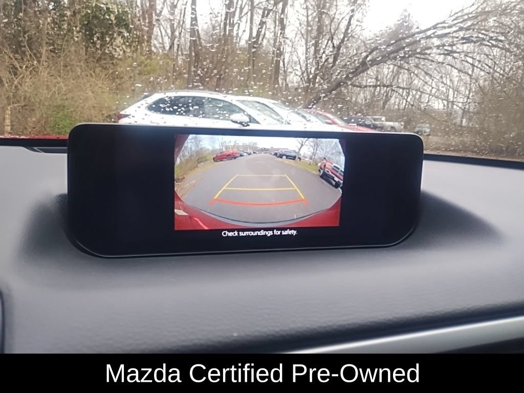 Certified 2025 MAZDA CX-50 AWD 2.5 S w/ Weather Package image 52