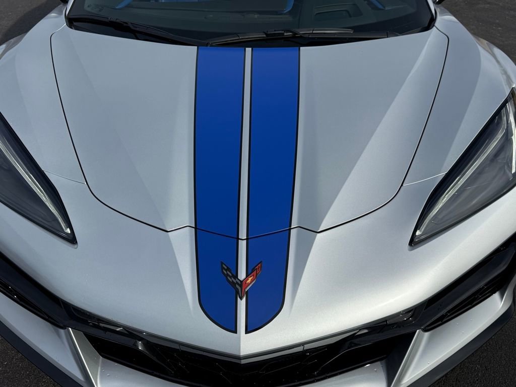 New 2026 Chevrolet Corvette Z06 w/ Stealth Interior Trim Package image 18