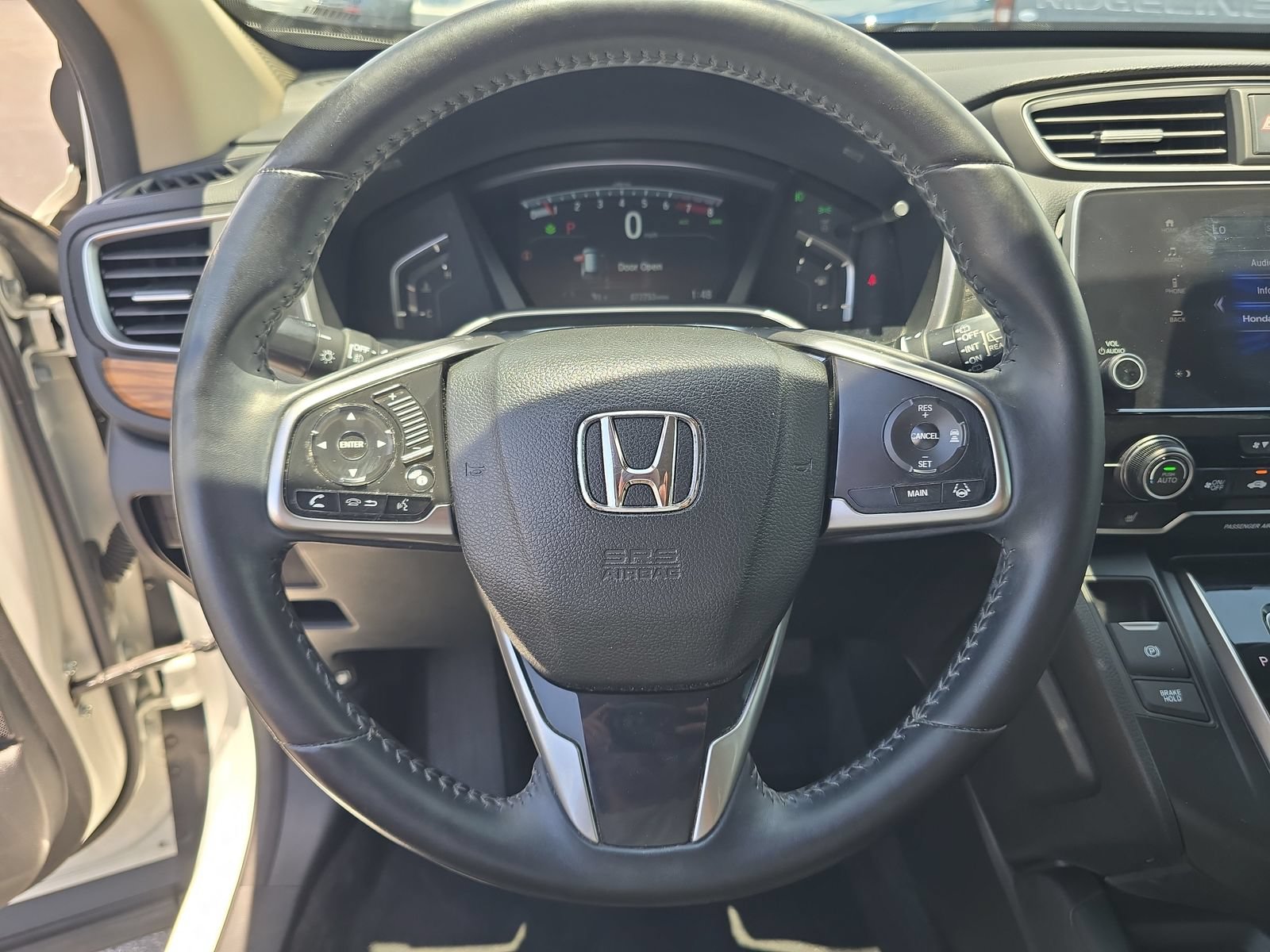 Used 2017 Honda CR-V EX-L image 25
