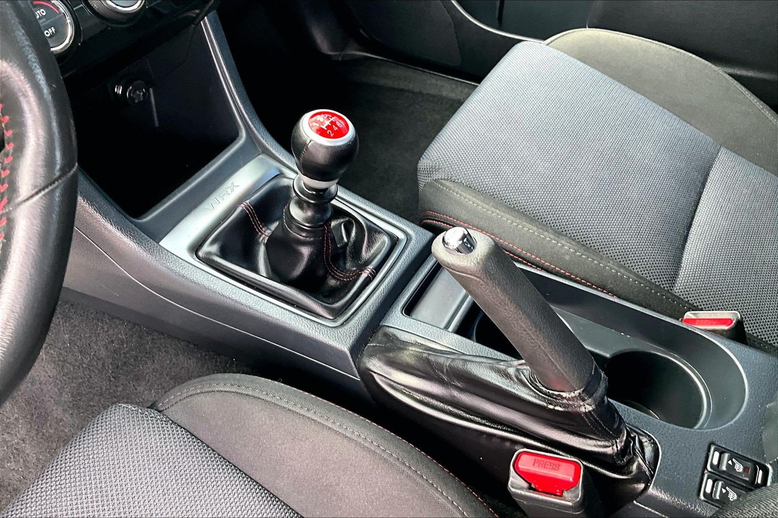 Used 2018 Subaru WRX Premium AWD/4WD image 13