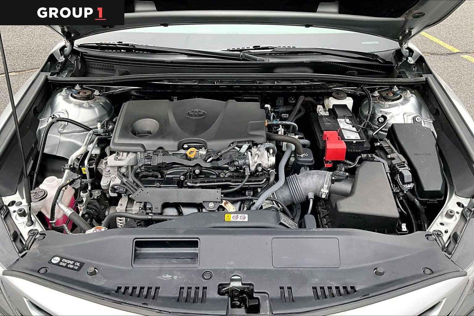 Used 2024 Toyota Camry SE AWD/4WD image 30