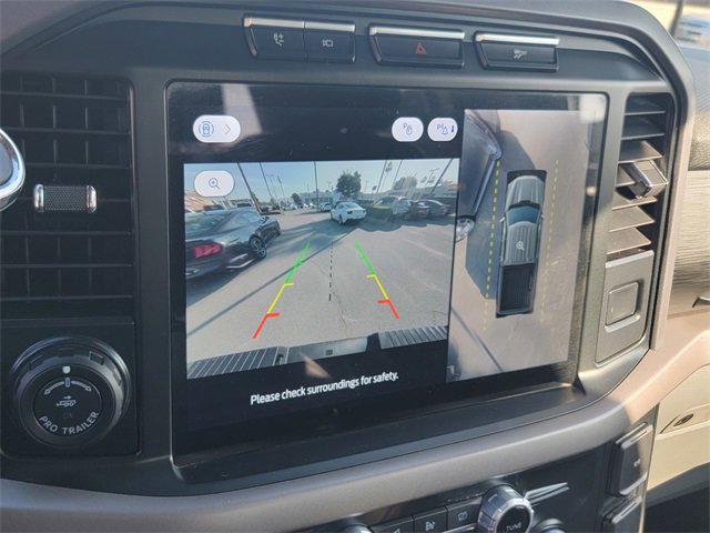 Certified 2024 Ford F150 XLT w/ Mobile Office Package image 20