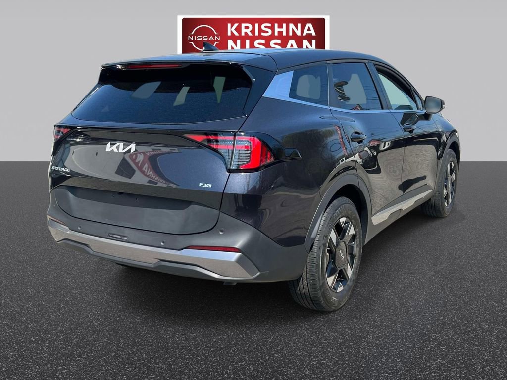 Used 2026 Kia Sportage LX w/ LX Convenience Package image 6