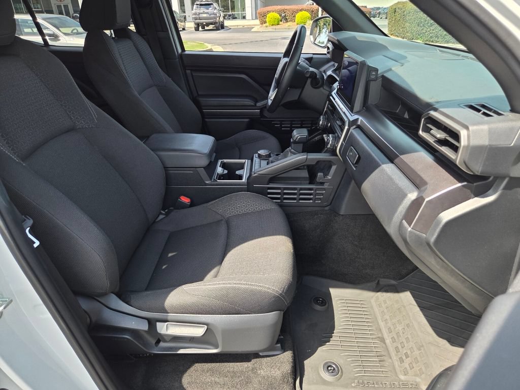 Certified 2025 Toyota 4Runner SR5 RWD image 17