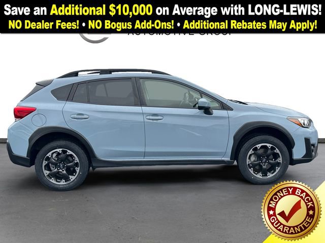 Used 2022 Subaru Crosstrek 2.0i Premium image 8