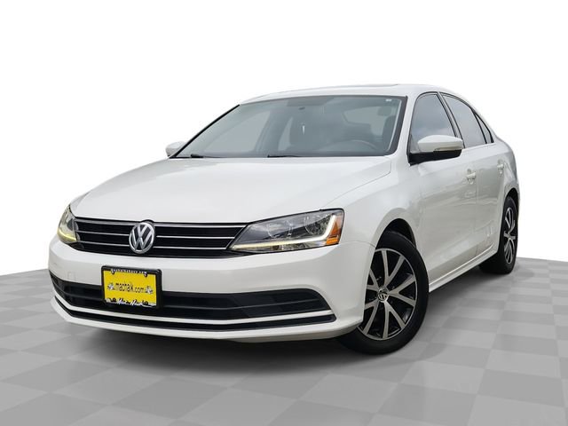 Used 2017 Volkswagen Jetta SE image 1