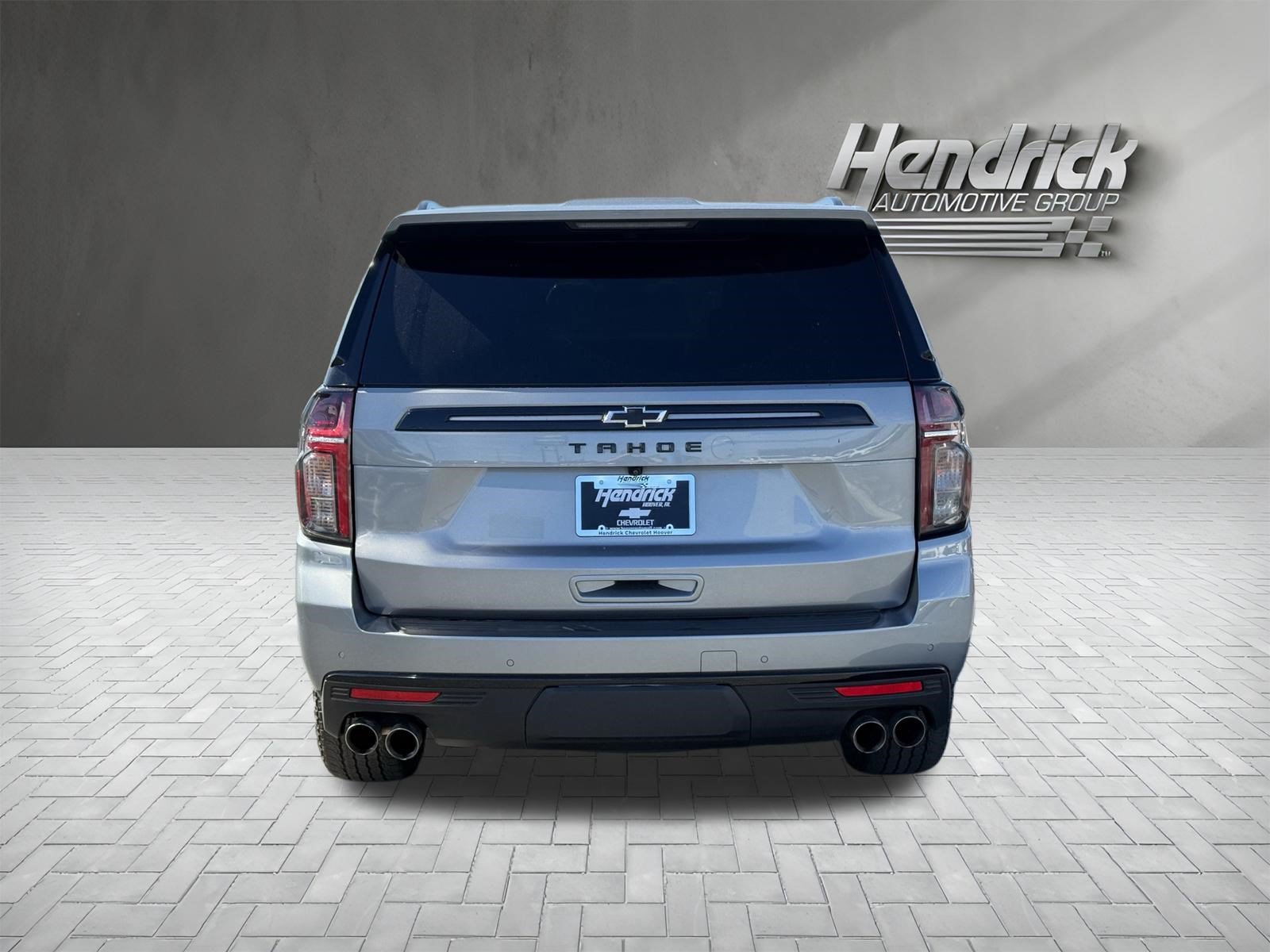 Used 2023 Chevrolet Tahoe Z71 w/ Z71 Off-Road Package AWD/4WD image 10