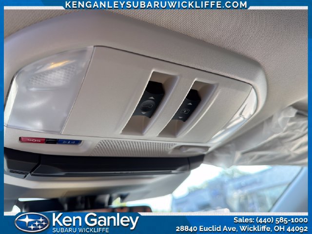 New 2026 Subaru Ascent Limited Bronze AWD/4WD image 17